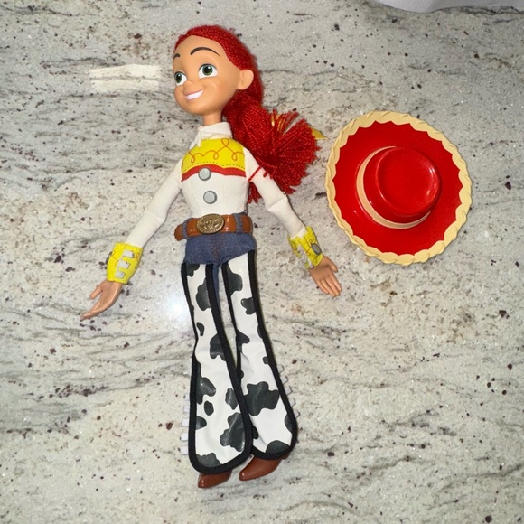 Talking Pull-String, Jessie from Toy Story - Picture 2 of 3